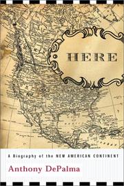 Cover of: Here