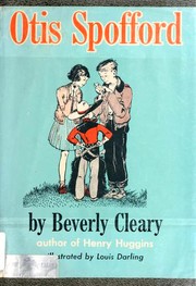 Otis Spofford by Beverly Cleary