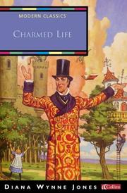 Cover of: Charmed Life (Collins Modern Classics) by Diana Wynne Jones