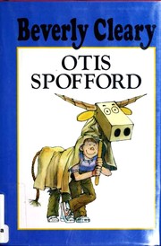 Cover of: Otis Spofford by Beverly Cleary