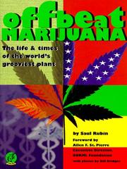 Cover of: Offbeat Marijuana: The Life & Times of the World's Grooviest Plant