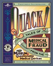 Cover of: Quack! by Bob McCoy