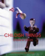 Cover of: Childish Things