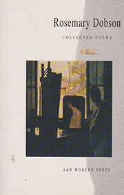 Cover of: Collected poems by Rosemary Dobson