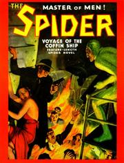 The Spider (#45) by Grant Stockbridge
