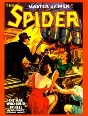 Cover of: The Spider (#46) by Grant Stockbridge, Will Murray