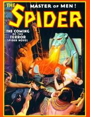 Cover of: The Spider (#36) : The Coming of the Terror