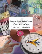 Essentials of RoboDemo 4 by Kevin A. Siegel