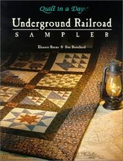 Cover of: The Underground Railroad Sampler