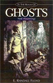 Cover of: In the Realm of Ghosts and Hauntings by Randall Floyd