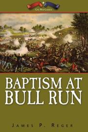 Cover of: Baptism at Bull Run