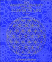 Cover of: The Ancient Secret of the Flower of Life by Drunvalo Melchizedek
