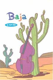 Cover of: Baja: A Bughouse Book