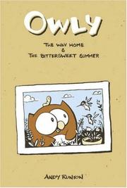 Cover of: Owly by Andy Runton