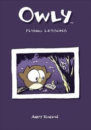 Flying Lessons (Owly #3) by Andy Runton