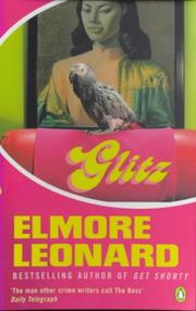 Cover of: Glitz by Elmore Leonard