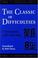 Cover of: The Classic of Difficulties