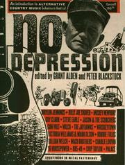 Cover of: No Depression: An Introduction to Alternative Country Music. Whatever That Is.