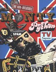 The non-inflatable Monty Python TV companion by Jim Yoakum