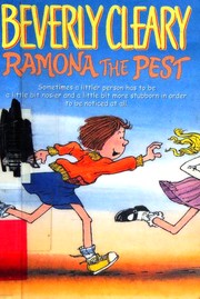 Cover of: Ramona the Pest by 