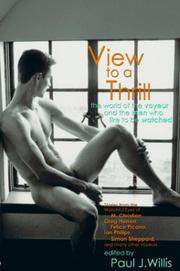 Cover of: A View to A Thrill | Paul J. Willis