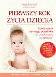 Cover of: Pierwszy rok zycia dziecka