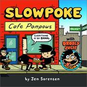 Cover of: Slowpoke by Jen Sorensen