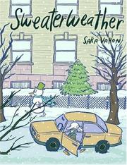 Cover of: Sweaterweather by Sara Varon