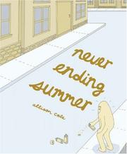 Cover of: Never Ending Summer by Allison Cole