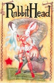 Cover of: RabbitHead | Rebecca Dart