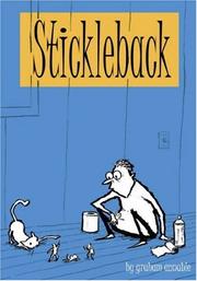 Cover of: Stickleback by Graham Annable