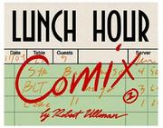Cover of: Lunch Hour Comix #1