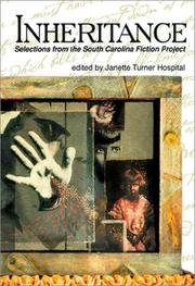 Cover of: Inheritance: Selections from the South Carolina Fiction Project