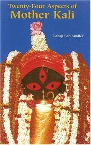 Cover of: Twenty-Four Aspects of Mother Kali (Sword of the Goddess)