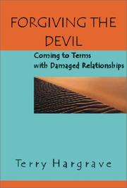 Forgiving the Devil by Terry D. Hargrave