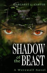Cover of: Shadow Of The Beast by Margaret L. Carter