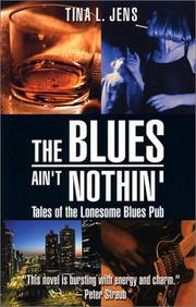Cover of The blues ain't nothin'