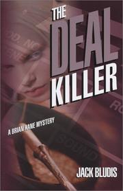 Cover of: The Deal Killer (Brian Kane Mysteries)