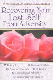 Cover of: Recovering Your Lost Self From Adversity