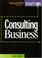 Cover of: Start Your Own Consulting Business