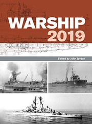 Cover of: Warship 2019 by John Jordan