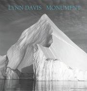 Cover of: Monument by Lynn Davis, Rudolph Wurlitzer, Patti Smith