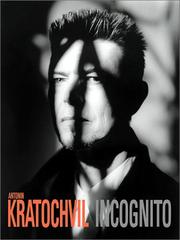 Incognito by Antonin Kratochvil, Mark Jacobson