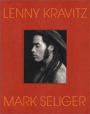 Cover of: Lenny Kravitz