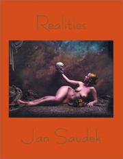 Cover of: Realities by Jan Saudek