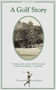 A golf story by Price, Charles