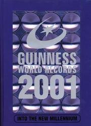 Cover of: Guinness world records 2001 by 