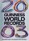 Cover of: Guinness World Records 2003 (Guinness World Records)