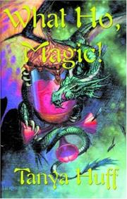 Cover of: What ho, magic!