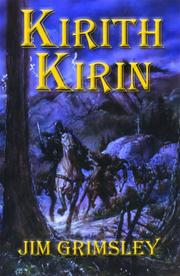 Cover of: Kirith Kirin by Jim Grimsley